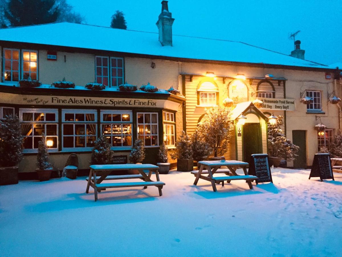 The New Forest Inn Lyndhurst Exterior foto